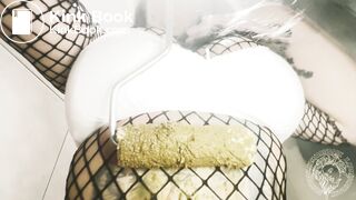 Shitty painting @scatdark