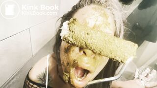 Shitty painting @scatdark