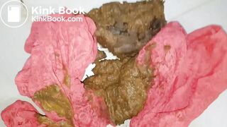 Queen of Panty poop compilation 2