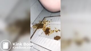 girl diarrhea - video 101