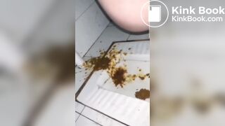 girl diarrhea - video 101