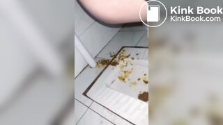 girl diarrhea - video 101