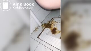 girl diarrhea - video 101