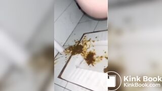 girl diarrhea - video 101