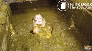 Kyra Sex First Experience In Cowshit