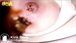 japanese giril shitting toilet 01