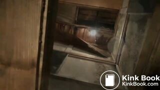 Cute japanese girl pooping 4