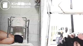 chinese femdom scat009