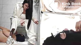 chinese femdom scat009