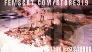 Awesome monster @scatdark