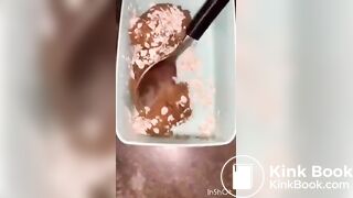 Sexy shit eating