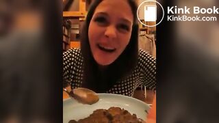 scat girl - video 136
