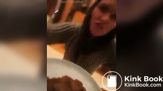 scat girl - video 136