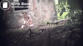 Blondiee poop - video 3