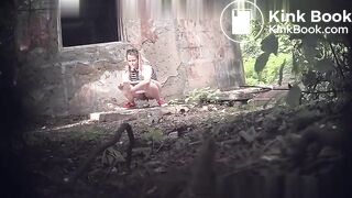 Blondiee poop - video 3