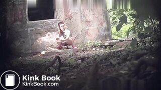 Blondiee poop - video 3