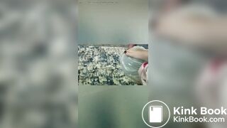 Mistress scat suffocation