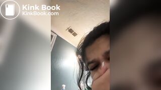 Latina Smelly shit