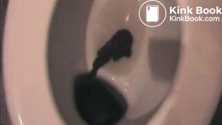 Natural Scat Girl - video 2