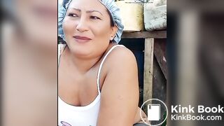 Girl Pooping - video 161