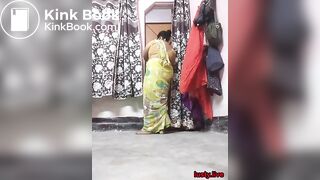 She literally made mountain of poop