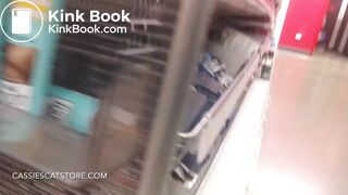 Women dumped such a HUGE shit in dustbin