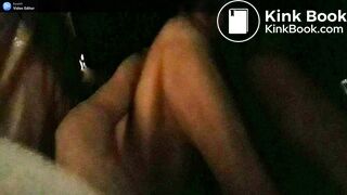 me trait la queue en footjob