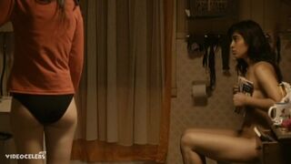 Girl has caught having explosive diarrhea