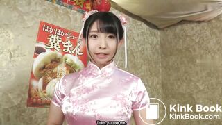Defecation chinese restaurant 2