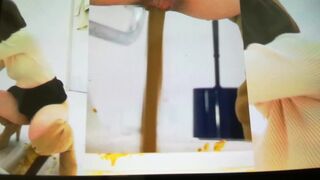 ギャルが下痢をしているpart3