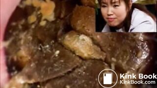 Rectal examination of a Japanese nurse