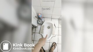 Girl Show Her Poop - video 2