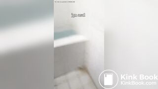 Girl Show Her Poop - video 2