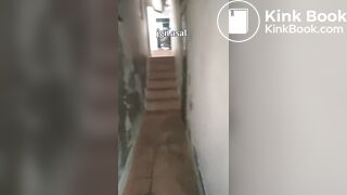 Girl Show Her Poop - video 2