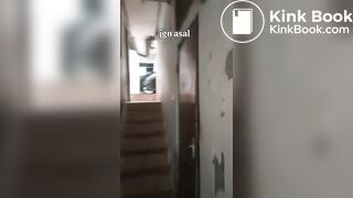 Girl Show Her Poop - video 2