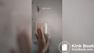 Girl Show Her Poop - video 2