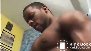Ebony shitty atm - video 2
