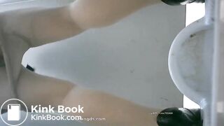 Mature women can't hold and want to poop