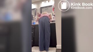 Huge mess then morning routine