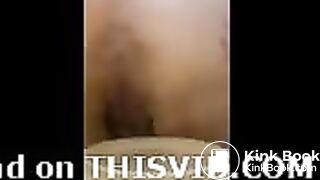 Bbw friend pooping for me - video 2