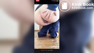 部活帰り ジャージ うんち