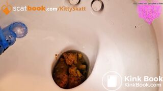 Eight Massive Close-Up Shits