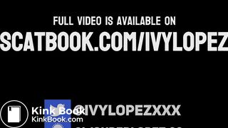 DIRTY ASS FUCK #8 (Poop, Big dildo, Fisting, Scat)