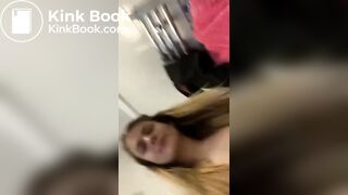Teen sexy poop - video 2