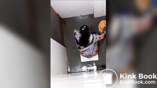 Indian girl spy video 2