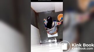 Indian girl spy video 2