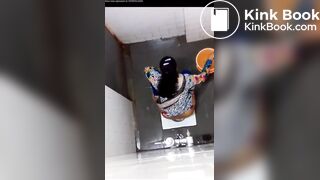 Indian girl spy video 2