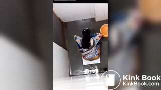 Indian girl spy video 2