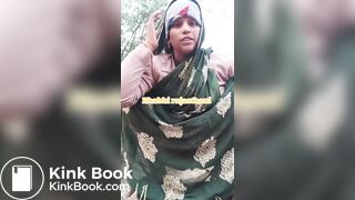 Indian desi bhabhi shitting - video 3