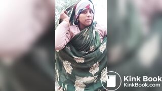 Indian desi bhabhi shitting - video 3